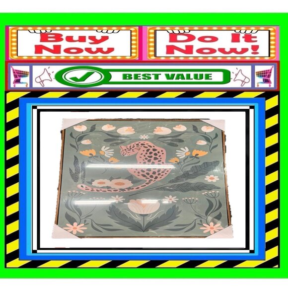 📢 CANVAS PRINT Gallery ➕🆒 WALL ART Botanical FRAME ARTWORK 🟢💸BUY NOW‼️🟢 - Picture 5 of 16